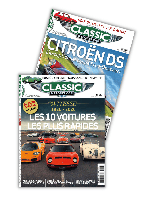 classic et sports car magazine