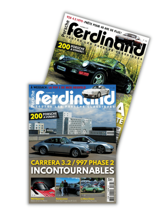 ferdinand magazine