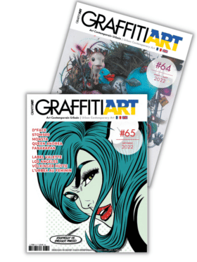 graffiti art magazine