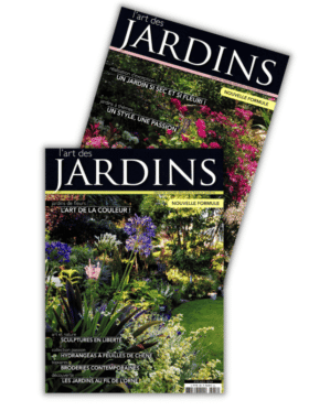 l'art des jardins magazine