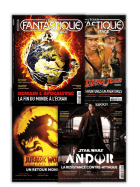 Écran fantastique magazine