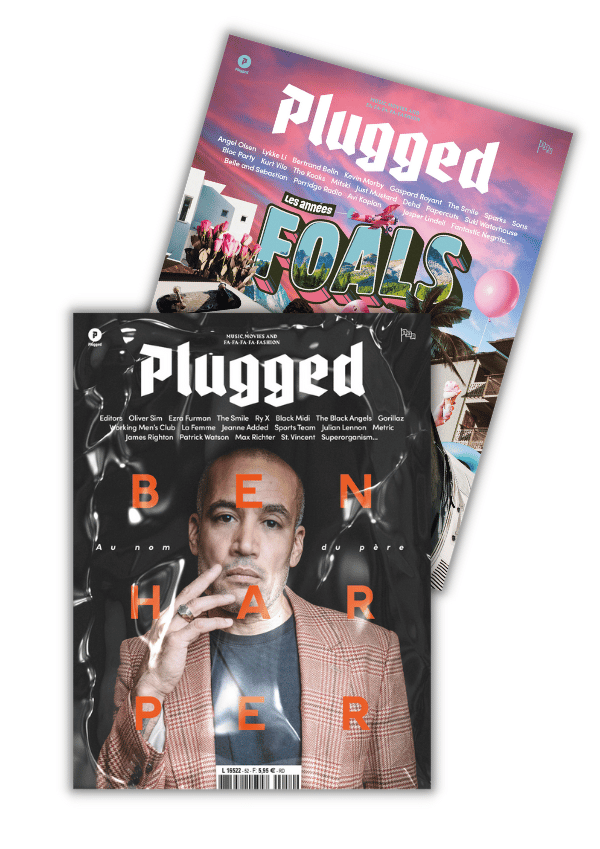 plugged magazine