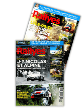 rallyes magazine