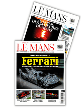 spirit of le mans magazine