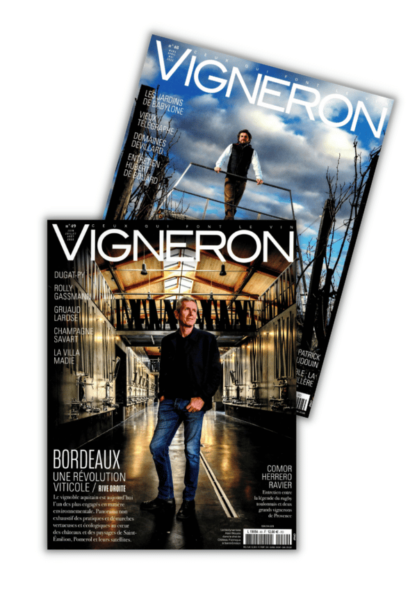 vigneron magazine