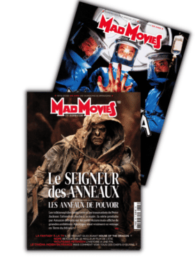 Mad movies magazine