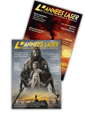 Les années laser magazine