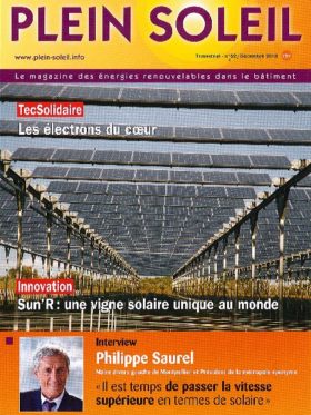 Couverture Plein Soleil numero 62