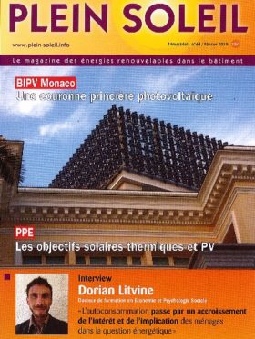 Couverture Plein Soleil numero 63