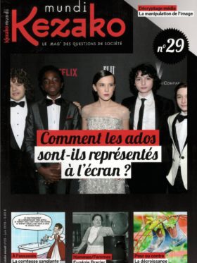 Couverture Kezako Mundi numero 29