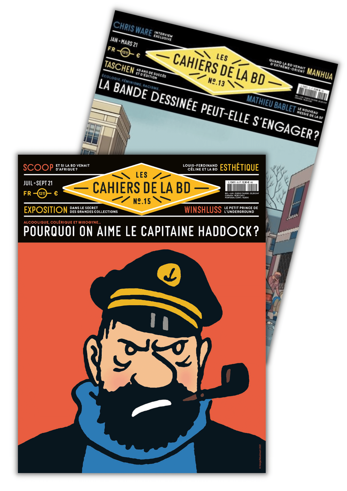 LES-CAHIERS-DE-LA-BD-Abonnement-2-ans-8-numeros-1-HS-N-1