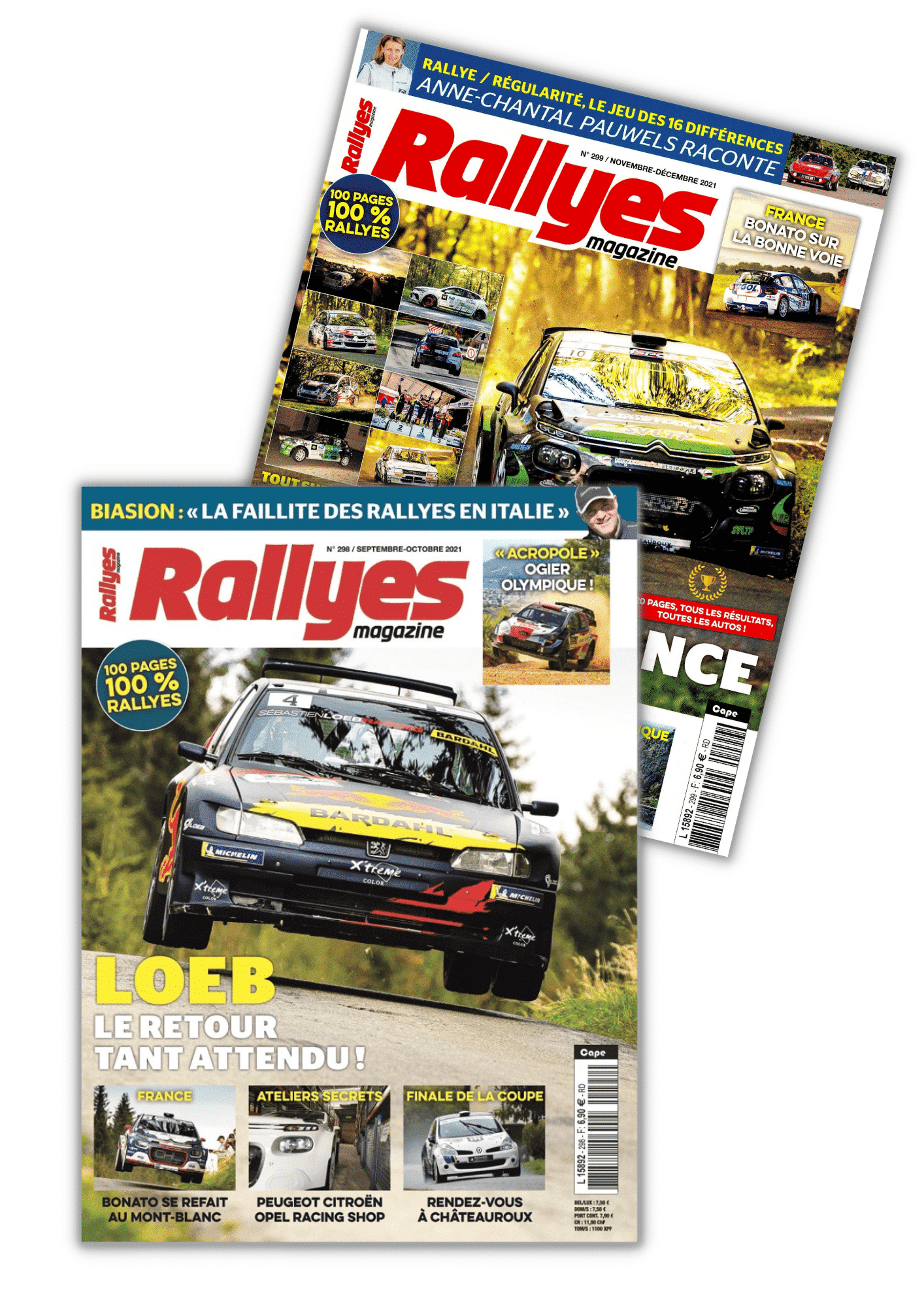 RALLYES-MAGAZINE-Abonnement