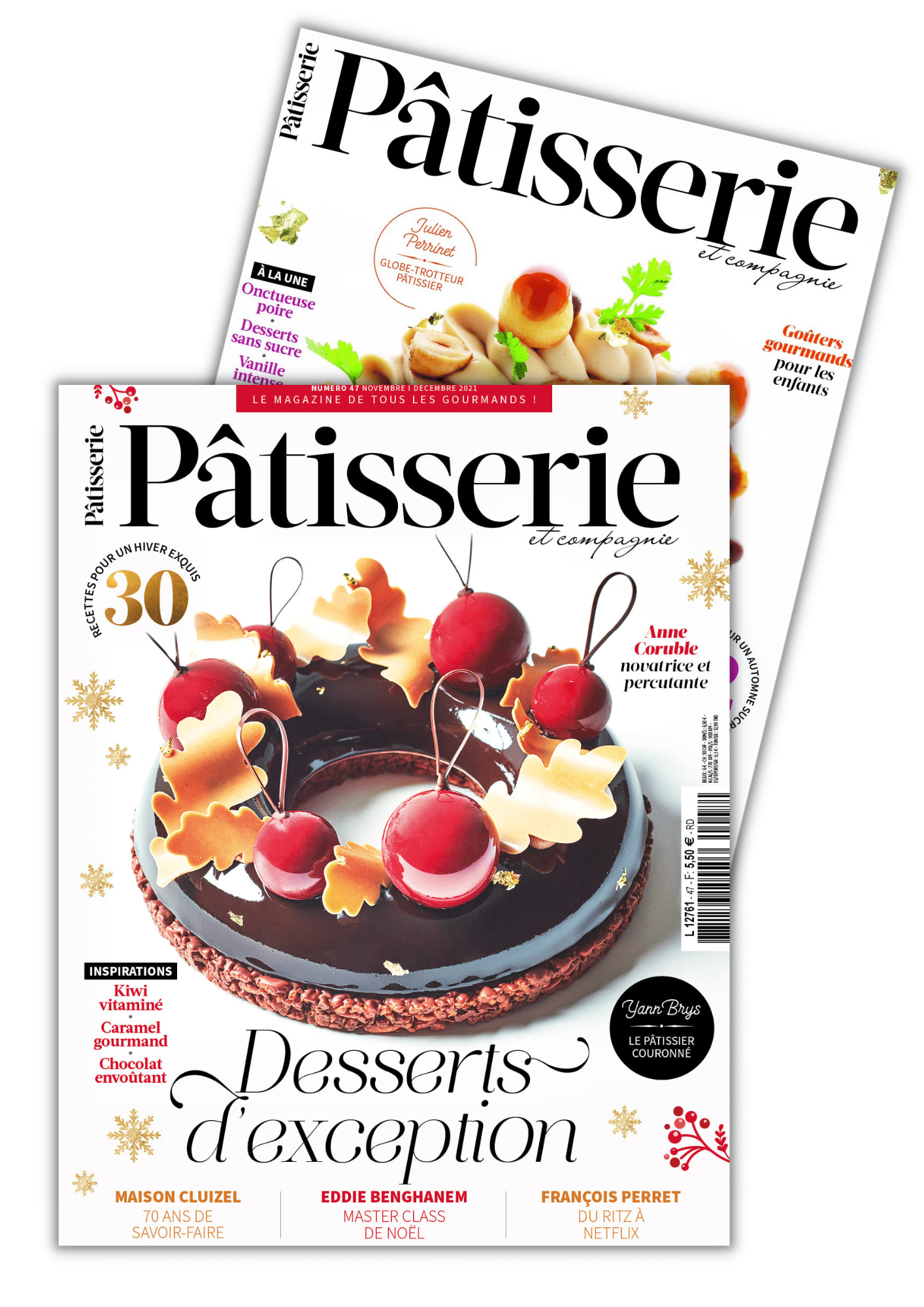 magazine patisserie