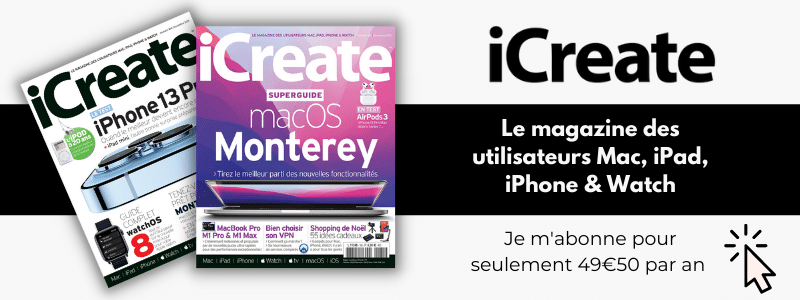 Magazine ICreate - Webabo