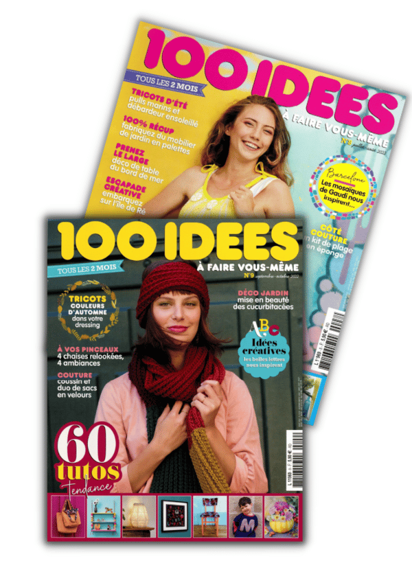 100 idées magazine