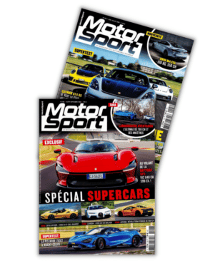 motorsport magazine