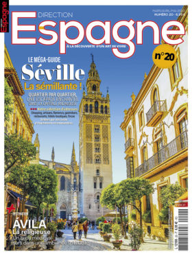 Couverture Espagne N°20