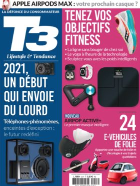 T3 magazine couverture numéro 53