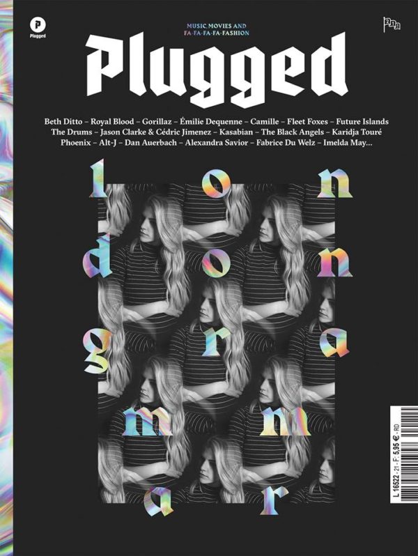 couverture plugged n°21