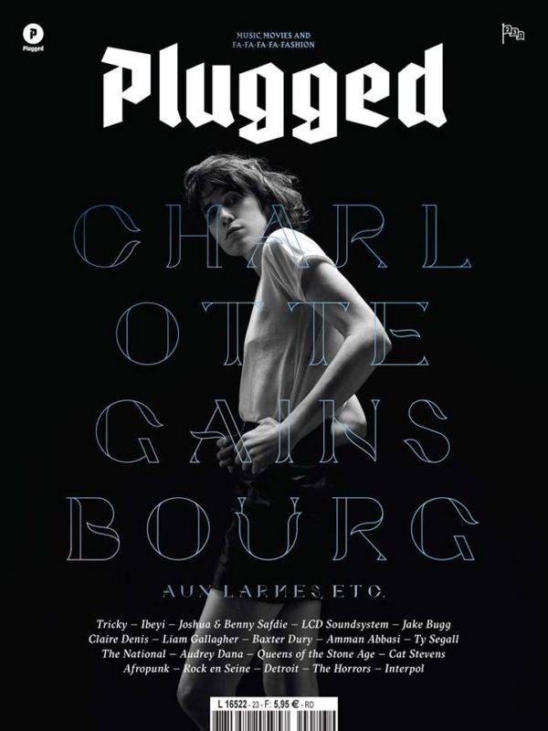 couverture plugged n23