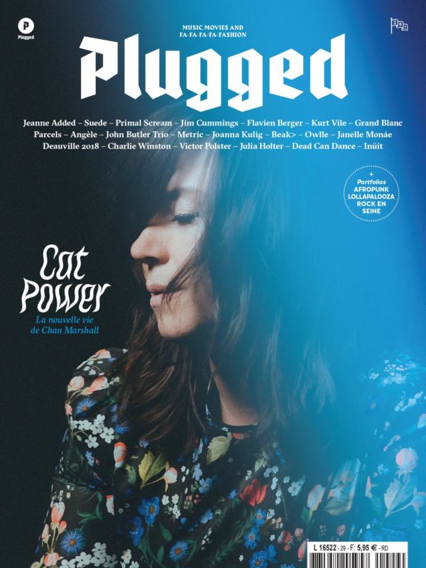 couverture plugged n29