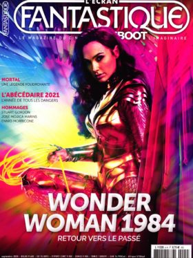 Couverture écran fantastique reboot numéro 4