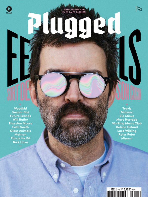 couverture plugged #41