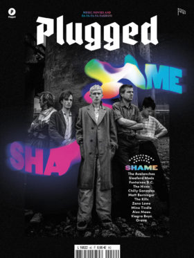 couverture plugged numéro 42