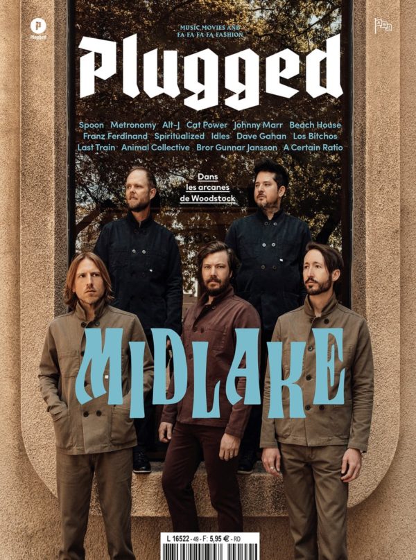 couverture plugged n49