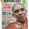 Couverture Reggae Vibes numéro 58