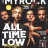 Couverture My Rock N°63 All Time Low