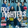 Couverture My Rock N°67 Foo Fighters