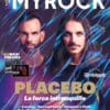 Couverture My Rock N°74 Placebo