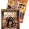 Couverture magazine Reggae
