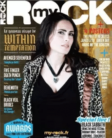 Couverture My rock n°24