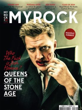 Couverture n°30 MyRock