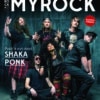 Couverture N°32 Myrock