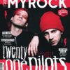 Couverture N°40 Myrock