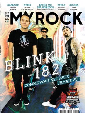 Couverture n°41 Myrock