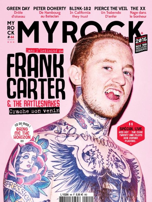 Couverture n°44 Myrock