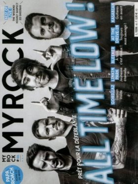 Couverture N°46 MyRock