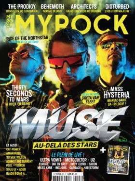 Couverture n°55 MyRock