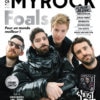 Couverture My Rock N°57 Foals