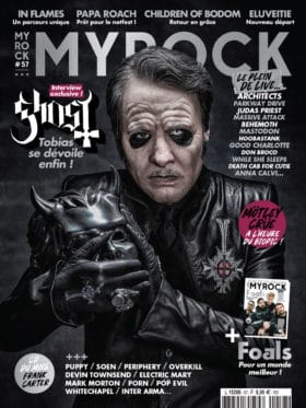 Couverture N°59 Myrock
