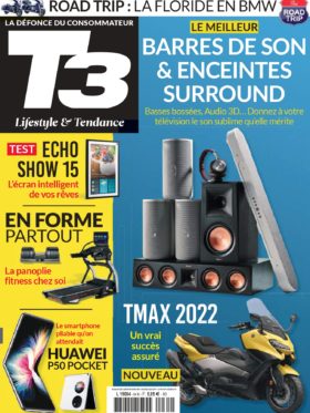 T3 magazine couverture numéro 64