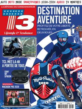 T3 magazine couverture numéro 47