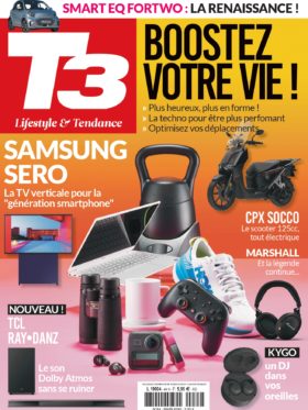 T3 magazine couverture numéro 44