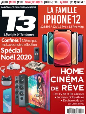 T3 magazine couverture numéro 51