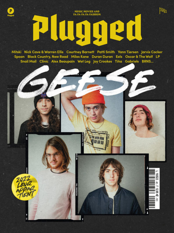 couverture plugged n48
