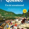 Couverture Quebec le mag n°15